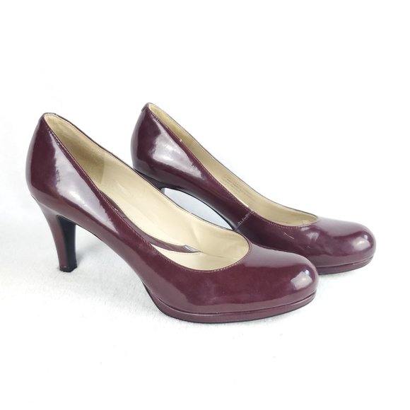 NATURALIZER | N5 Comfort high heels SIZE 6.5 - Picture 1 of 5